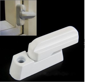 Aluminum Alloy Sliding <strong>Window</strong> T <strong>Lock</strong> Hardware <strong>for</strong> <strong>UPVC</strong> <strong>Windows</strong> and Doors - Product Image 6