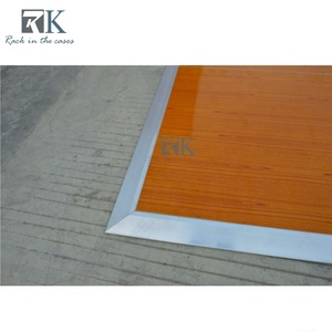 Wholesale Dance Floor Wood Grain Dance Floor Event Decoration Dance Floor - Product Image 6