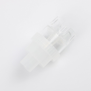 Duy nhất sử dụng dùng một lần Máy phun sương mặt nạ Oxy CE chứng nhận y tế cấp PVC dùng một lần Máy phun sương mặt nạ cho người lớn - Product Image 6