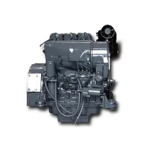 SCDC hochwertiger luftgekühlter 4-Takten-3-Zylinder-Dieselmotor F3L912