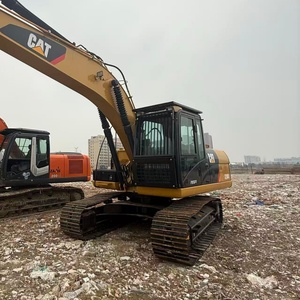 Second Hand Japan Made CAT 320DL <b>Excavator</b> with High Quality Cat320DL Used <b>Excavators</b> <b>Machines</b> Ready to Work - Product Image 4