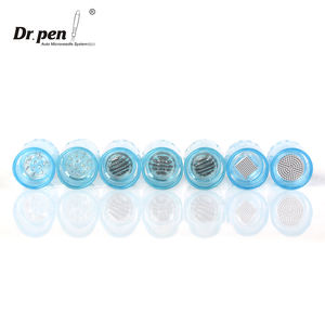 <span class=keywords><strong>Dr</strong></span> <span class=keywords><strong>Pen</strong></span> Original 9 12 24 36 42 Pins Nano-S Nano-R Nano-3D Tornillo de Nano-5D Bayoneta MTS Microneedles Cartuchos para <span class=keywords><strong>X5</strong></span> - Product Image 6