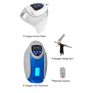 Trends Product 2026 Oxygen <b>Spray</b> Gun Facial <b>Moisturizing</b> with 7 Colors Led Light Dome O2toderm Facial Machine - Product Image 6