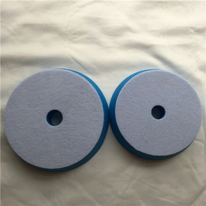 Móc và vòng lặp 5inch xe đánh bóng dính bọt pad - Product Image 6