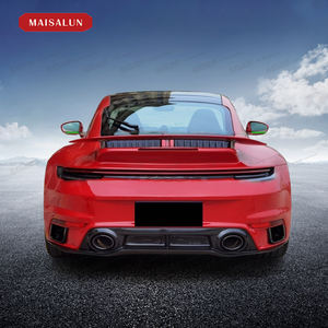 ชุดแต่งสำหรับ Porsche 911 992 สไตล์ <span class=keywords><strong>Ts</strong></span> ชุดแต่ง 992 สำหรับ Porsche 911 992 อัพเกรดเป็นวัสดุคาร์บอนไฟเบอร์ - Product Image 5