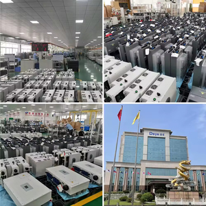 Stock local de la UE Deye Inversor híbrido Montado en la pared 5Kw 6 Kw Monofásico Solar DC a AC Inversor - Product Image 5