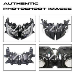 Conjunto de Faros Delanteros LED para Motocicleta Yamaha TMAX 530 2015 2016, Luces Delanteras, Lámpara Frontal, Accesorios - Product Image 2