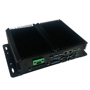 32-Bit GPIO 11th Gen I5 ile fansız Mini endüstriyel gömülü bilgisayar/<span class=keywords><strong>I7</strong></span> <span class=keywords><strong>CPU</strong></span> stokta endüstriyel kutu adet - Product Image 3