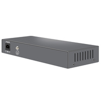 Interruptor de red inteligente Hisource Active Full Gigabit 48 puertos 800W PoE Switch para cámara IP Hikvision