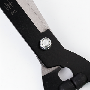 Sécateur à haies en alliage d'aluminium, lame noire Sk5 pour la taille des jardins, origine Shandong, modèle As 001 - Product Image 1