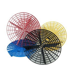 Filet filtrant à sable pour lavage de voiture, matériau PP, diamètre 26 cm, pour outils de nettoyage de seau - Product Image 3