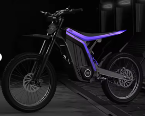 Motocicleta Eléctrica 79 Bike Lynx de 10 Kw de Potencia Máxima, Alta Velocidad de 90 Km/h, Motocicleta Todoterreno Eléctrica de 72 V para Adultos - Product Image 3
