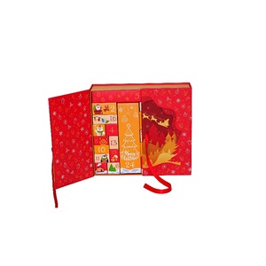 <b>Christmas</b> calendar blind <b>box</b>, can be used to prepare exquisite gifts for gifting, can be customized according to needs - Product Image 2