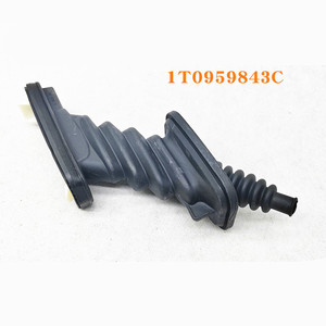 ปลอกหุ้มสายไฟประตูรถยนต์ Huo Ying รุ่น 1T0959843C ทำจากยางพันเกลียว สำหรับรถยนต์ Touran, Caddy, Sharan และ Seat - Product Image 2