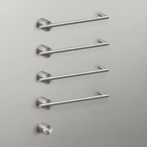 Ceaadesign EQB94 elettrico 45 cm scaldasalviette serie equilibro portasciugamani - Product Image 1