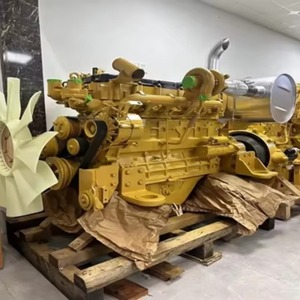 เครื่องยนต์แท้ใหม่ 2724683 C6.4 ชุดเครื่องยนต์ประกอบเสร็จสมบูรณ์ C6.4 เครื่องยนต์ดีเซลสำหรับ E320D - Product Image 1