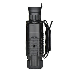 Dispositivo de visión nocturna monocular de gran aumento de alta definición infrarrojo digital más vendido Adventure Vlog Night Vision Gear - Product Image 5