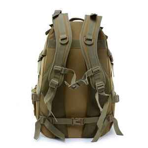 Sac à dos tactique personnalisé, plusieurs couleurs, pour le plein air, la randonnée, imperméable, Molle, sac de sport, camouflage, sac à dos tactique - Product Image 6