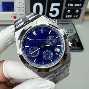 Montre mécanique de plongée de luxe 44 mm, cadran en acier inoxydable, verre saphir, bracelet 20 mm, unisexe, nouveau modèle 2026, haute qualité - Product Image 1