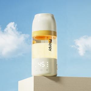 Bouteilles thermostatiques chauffantes promotionnelles 180 Ml <span class=keywords><strong>Mam</strong></span> <span class=keywords><strong>biberon</strong></span> fait PPSU bébé bouteilles de lait en gros Royaume-Uni - Product Image 1