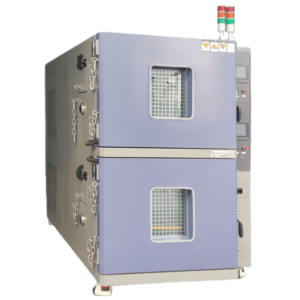 Câmara de Teste Climática Programável de Temperatura Alta e Baixa para Simulação Ambiental e Envelhecimento - Product Image 1