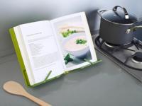 Buku resep masak mewah kustom dengan kertas mewah Hardcover dan cetakan Offset termasuk Menu dan katalog pencetakan buku