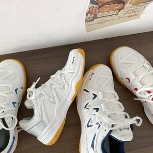 Zapatillas Deportivas Transpirables de Diseño <span class=keywords><strong>para</strong></span> <span class=keywords><strong>Mujer</strong></span>, Zapatos de Bádminton, Zapatos de Entrenamiento de <span class=keywords><strong>Tenis</strong></span> de Mesa, Zapatos <span class=keywords><strong>para</strong></span> Correr de Ocio - Product Image 3