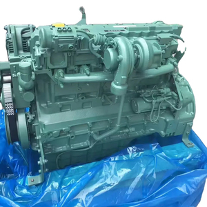 EC210 D6E <b>ENGINE</b> <b>ASSEMBLY</b> 15185572 for - EXCAVATOR EC210 - <b>ENGINE</b> BF6M2012C - Product Image 1