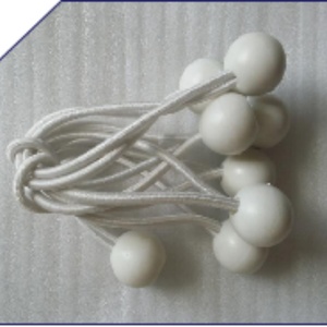 Cuerda Elástica de Alta Calidad Ecológica con Bolas de Goma Negras para Toldos, Color Azul Océano, Shandong - Product Image 6