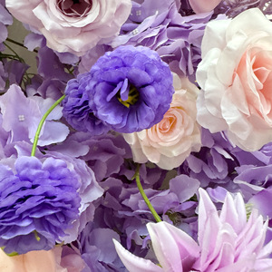 Arco Floreale Artificiale con <span class=keywords><strong>Farfalle</strong></span> e Rose, Sfondo per Fotografia Nuziale, Elegante Centrotavola per Decorazioni Festa Nuziale - Product Image 4