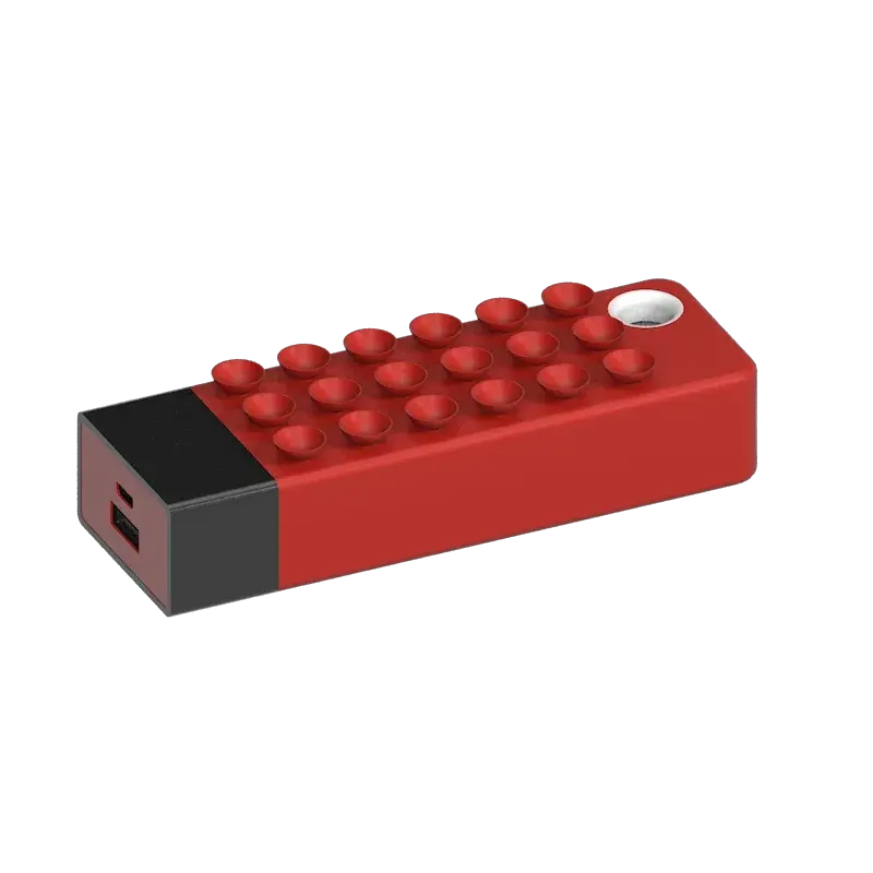 ขาว, ดำ, แดง, เขียว, ส้ม, น้ำเงิน