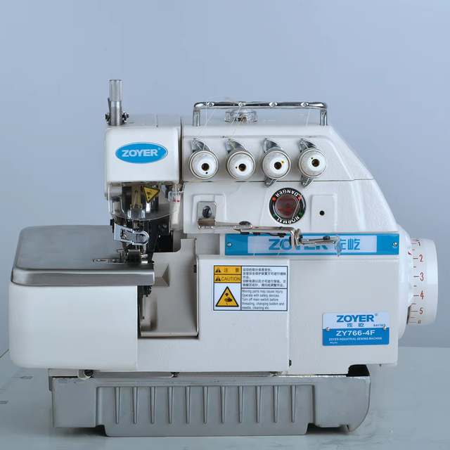 Hot Sale Hight Quality Medium Speed Overlock Sewing Machine