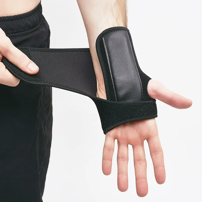 Wholesale Wrist band Removable Metal Wrist Splint for Men and Women Used Hand Wrist Support Brace