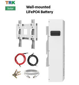 Home Energy Storage System 2.5kwh 5kwh Off-grid Portable Solar Lithium <b>Battery</b> Wholesale - Product Image 4