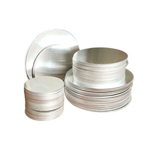 Disque en aluminium rond 1050 3003 5052 1060, cercle en aluminium pour ustensiles de cuisine - Product Image 3