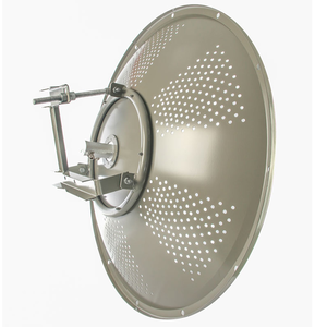 Antenne parabolique à gain élevé 5GHz 6GHz 34dBi pour <span class=keywords><strong>Huawei</strong></span> <span class=keywords><strong>K3520</strong></span> - Product Image 5