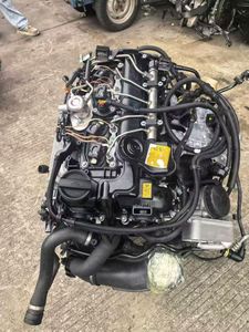 Ensemble moteur essence XYS 2.0T 333kw complet turbo de haute qualité pour BMW Série 3 (<span class=keywords><strong>E91</strong></span>) 2004-2012, compatible 318 d, 320 d, 323 I, 3 <span class=keywords><strong>Touring</strong></span> - Product Image 1
