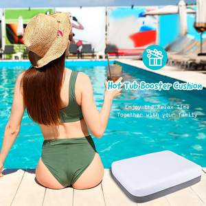 Nouveau <span class=keywords><strong>coussin</strong></span> d'appoint ergonomique pour bain à remous à séchage rapide siège <span class=keywords><strong>adulte</strong></span> enfants <span class=keywords><strong>baignoire</strong></span> piscine <span class=keywords><strong>coussin</strong></span> d'appoint avec 6 ventouses - Product Image 5