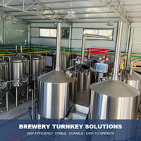 Équipement de Fermentation Premium 2000L-10000L Unitank Conique pour Brasserie Artisanale et Distillerie
