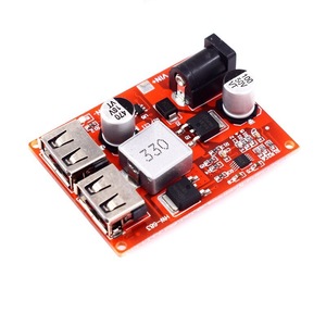 JTW ตัวแปลงบัคแบบปรับได้ 9V-36V เป็น 5V 3A พร้อมพอร์ต USB คู่ สำหรับจ่ายไฟรถยนต์และแบตเตอรี่พลังงานแสงอาทิตย์ - Product Image 4