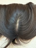 2026 Meilleures ventes : Topper en cheveux humains vierges 100% naturels noirs avec base en soie, ligne de cheveux naturelle, nœuds invisibles de haute qualité