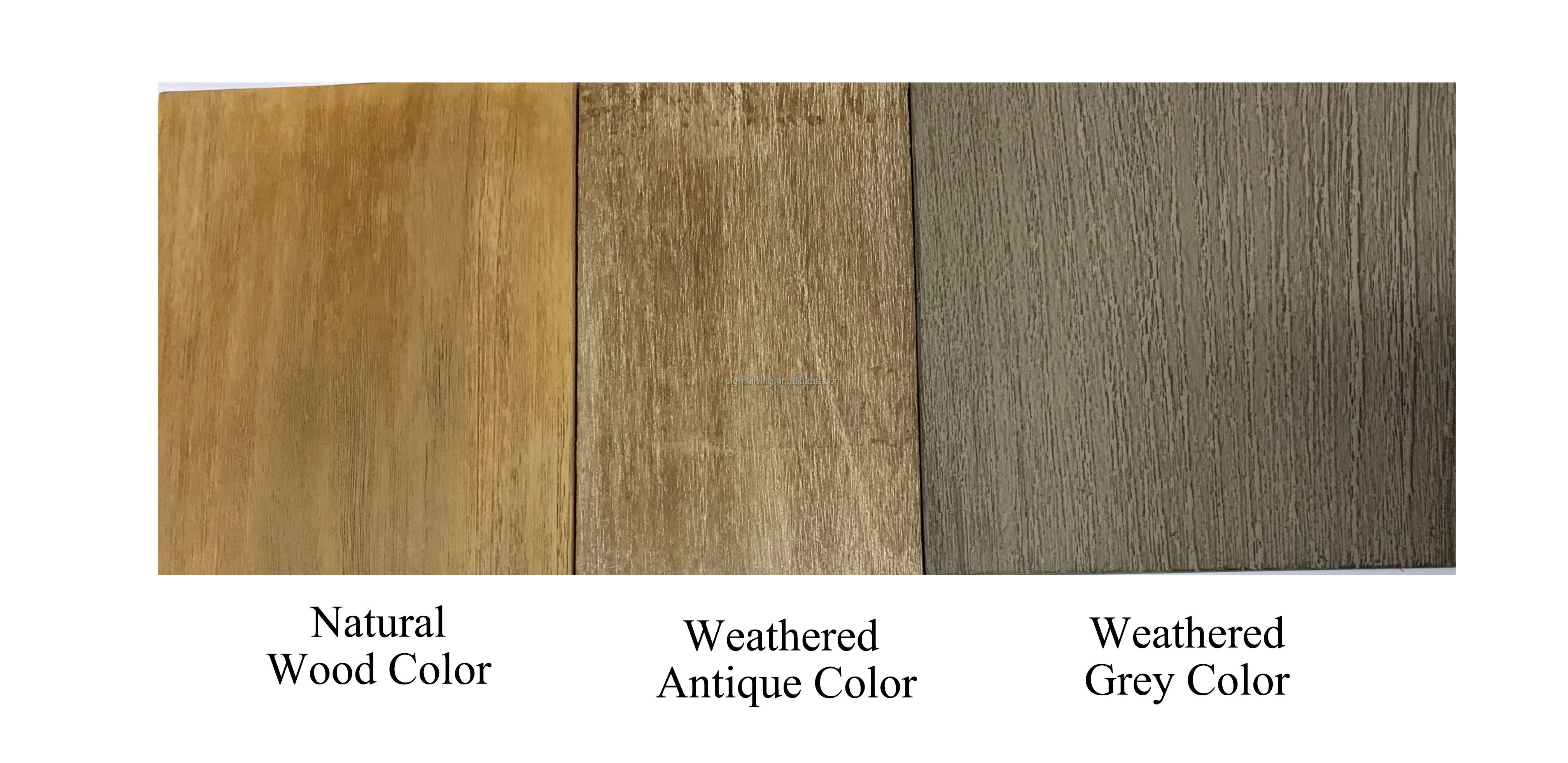 High End Quality Wholesale Custom Size Home Furniture Set Solid Wooden Oak Dining Table for Dinner Outdoor Balcony Event