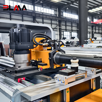 Machine de pliage de tubes CNC automatique à 5 axes DW50CNC-5A-MSV pour cadre de chaise, canapé, meubles, pliage de tubes métalliques
