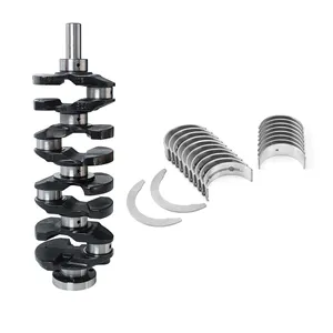 Engine Crankshaft & Main & Rod Bearing Kit Set For 2011 Hyundai Kia sorento Sonata Optima 2.4 231112G200 230602G400 210202G020