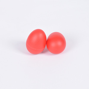 Wholesale High Quality Orff Children's <b>Musical</b> <b>Instrument</b> Environmental Protection Material Colorful Egg Shaker - Product Image 4