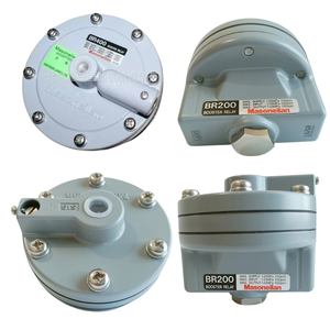 Installation et mise en service de l'actionneur pneumatique 685 DVC6200 Ball Masoneilan BR200 | BR400 - Product Image 6