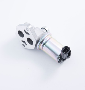 Vanne de régulation d'air de ralenti F5DZ9F715BB XS2Z9F715BA F6LZ9F715AB F6LZ9F715-AC pour Ford Mazda Mercury - Product Image 3