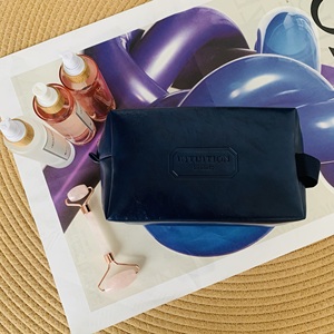 PU Men Toiletry <b>Bag</b> Insex Portable Toiletry <b>Bags</b> <b>Large</b> <b>Capacity</b> Fashion <b>Cosmetic</b> Wash <b>Bag</b> for Men <b>Travel</b> Outdoor Beach - Product Image 4