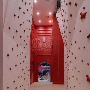 Muro de Escalada Comercial para Interiores, Atracción de Escalada en Roca - Product Image 1
