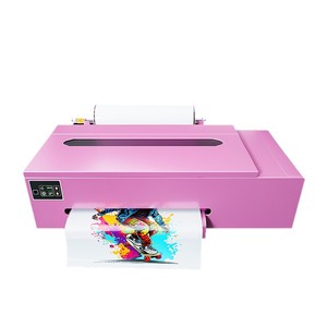 Stampante A3 DTF a Prezzo all'Ingrosso per Stampa a Trasferimento Termico con Inchiostro Bianco, Stampante Inkjet per Polvere Scuotibile per Modelli Personalizzati di Abbigliamento Fai-da-te - Product Image 2